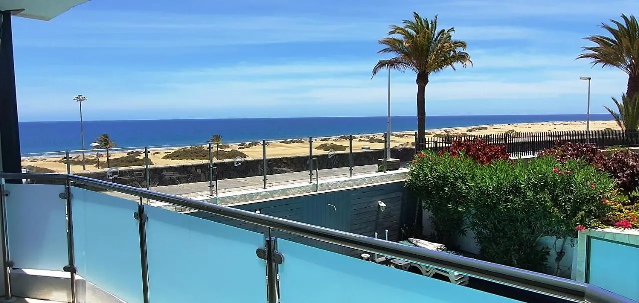 Apartamentos Don Palomón Playa del Inglés