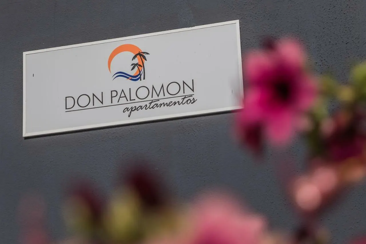 Alsol Don Palomon Lägenhet Playa del Inglés 0*,  Spanien