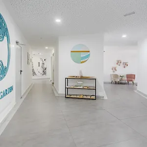  Apartment Ocean Garden Ss Free Wifi Spain