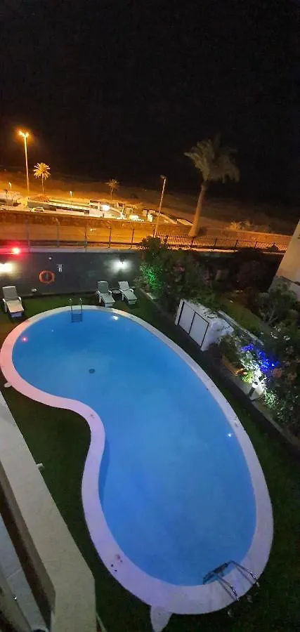 Alsol Don Palomon Apartment Playa del Ingles