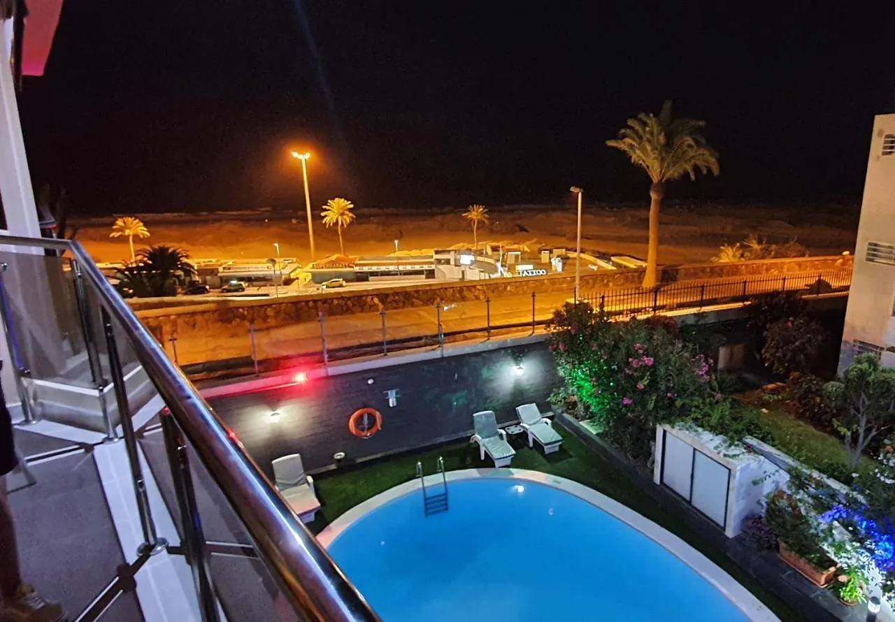 Alsol Don Palomon Apartment Playa del Ingles