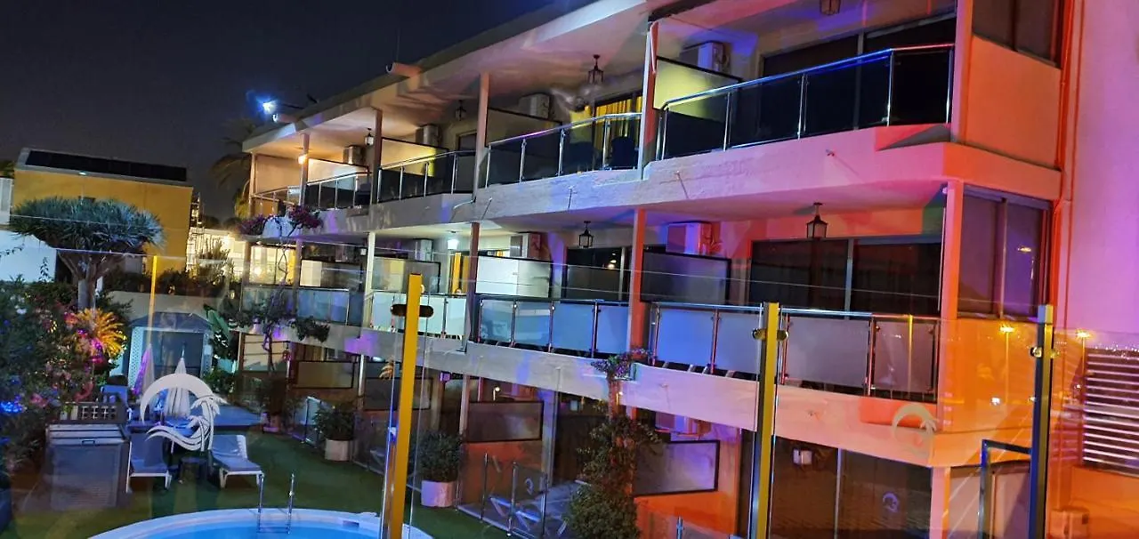 Alsol Don Palomon Apartment Playa del Ingles
