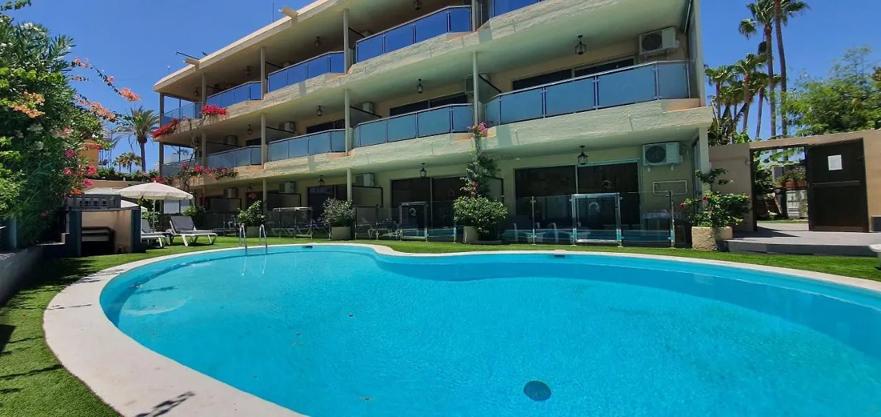 Alsol Don Palomon Apartment Playa del Ingles