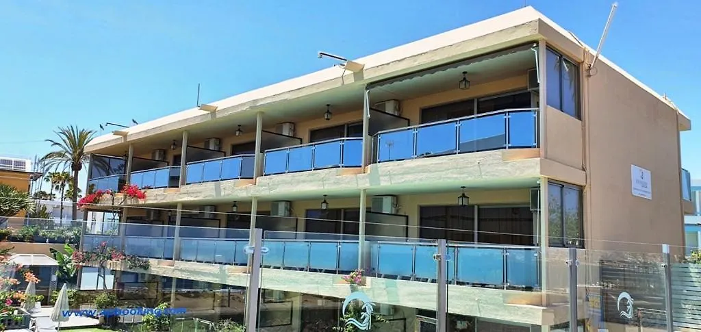 Alsol Don Palomon Apartment Playa del Ingles  Playa del Ingles (Gran Canaria)