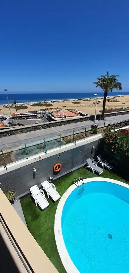Alsol Don Palomon Apartment Playa del Ingles  0*, Playa del Ingles (Gran Canaria)