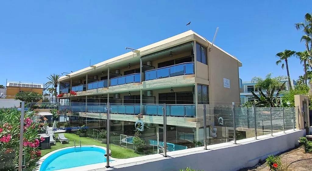 Alsol Don Palomon Apartment Playa del Ingles  Spain