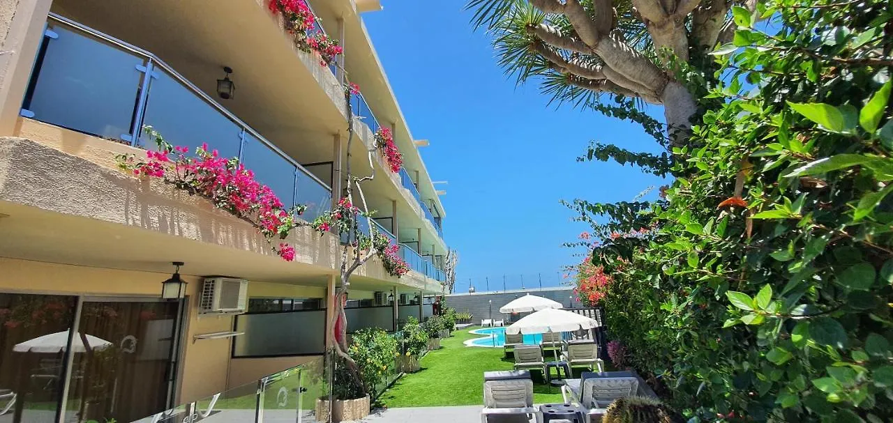 Alsol Don Palomon Apartment Playa del Ingles  Playa del Ingles (Gran Canaria)
