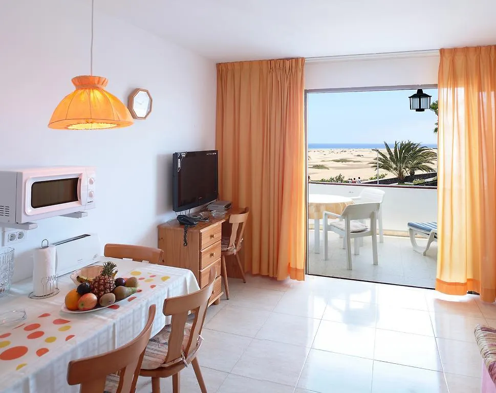 Alsol Don Palomon Apartment Playa del Ingles  0*, Playa del Ingles (Gran Canaria)