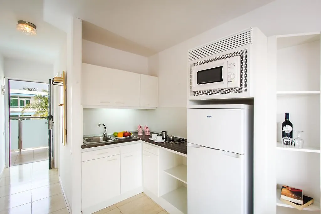Alsol Don Palomon Apartment Playa del Ingles