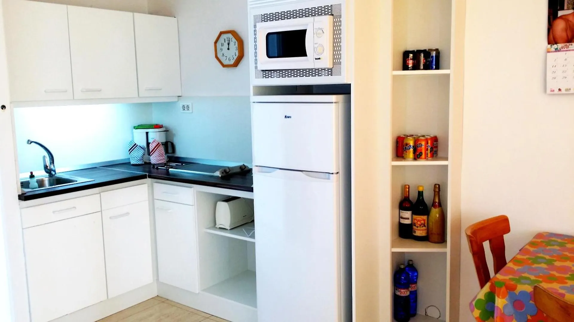 Alsol Don Palomon Apartment Playa del Ingles  Spain
