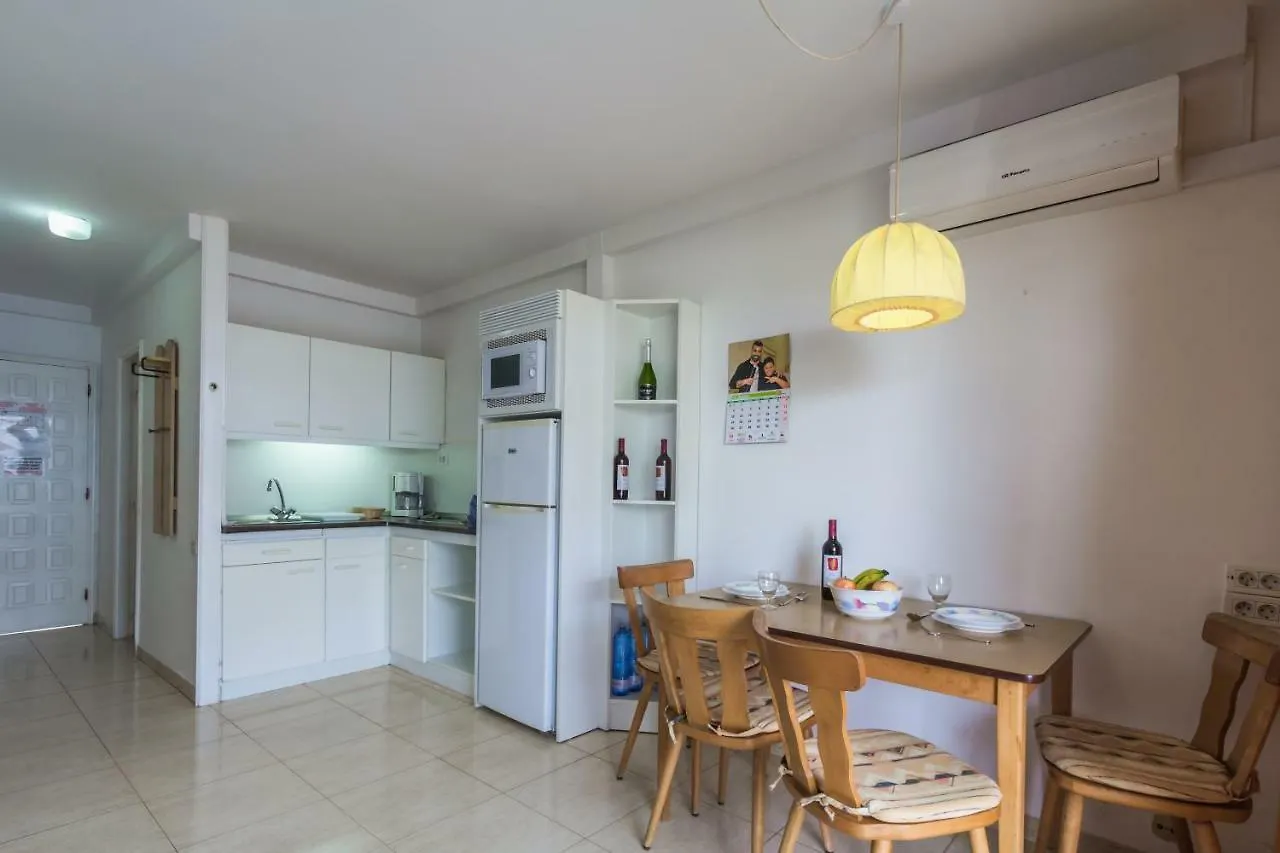 Alsol Don Palomon Apartment Playa del Ingles  Spain
