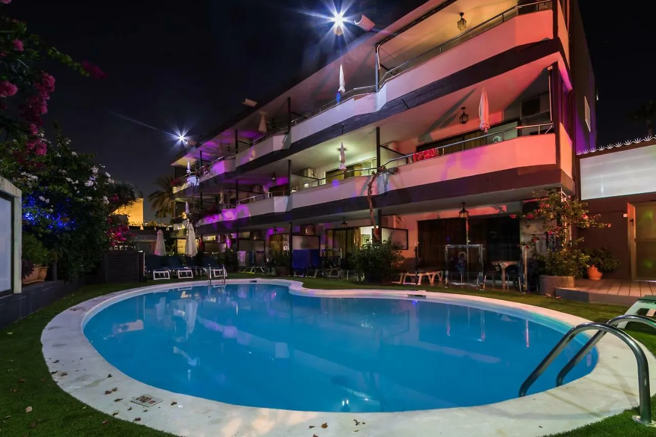 Alsol Don Palomon Apartment Playa del Ingles