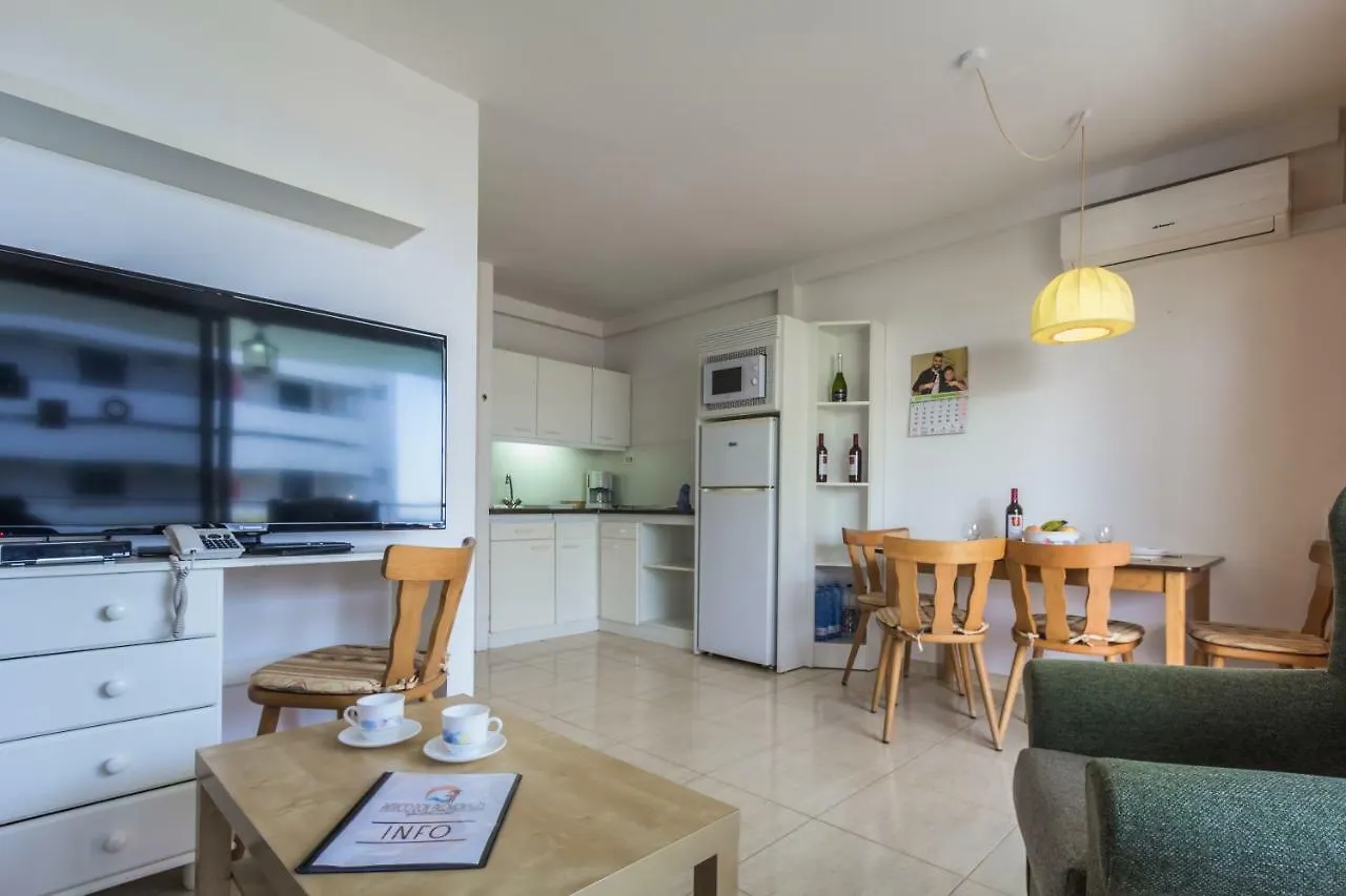 Alsol Don Palomon Apartment Playa del Ingles