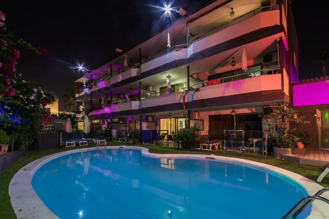 Alsol Don Palomon Apartment Playa del Ingles  0*, Playa del Ingles (Gran Canaria) Spain