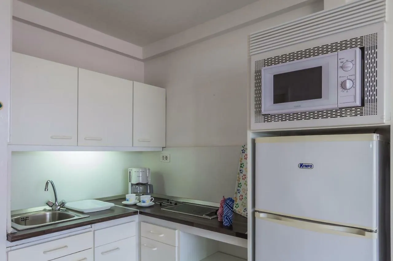 Appartamento Alsol Don Palomon Playa del Inglés